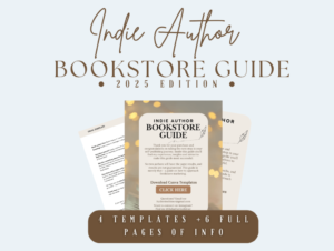 indie author bookstore guide